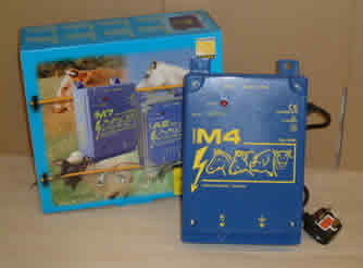 m4 electric fence energiser