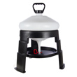 10l plastic tripod chicken drinker