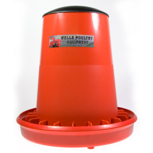 12kg Eco Delux chicken Feeder