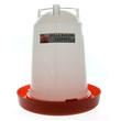 12 litre eco poultry drinker with Wire Handle