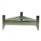 Feeder stand for 18kg poultry feeders