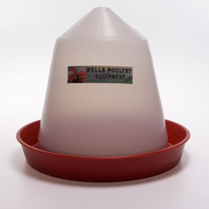1.5 litre poultry drinker