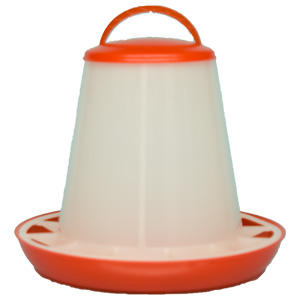 1 kg plastic hanging Chick Feeder