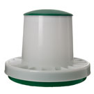 2.5 KG Delux Plastic hanging Chicken Feeders 2.5 KG Delux Plastic hanging Chicken Feeders