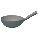 Round Bowl Scoop 220mm diameter