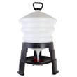 30l all plastic tripod chicken drinker