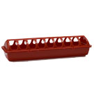 Plastic Feed Trough 34cm Plastic Feed Trough 34cm