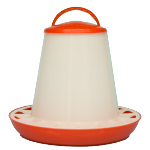 3 kg plastic hanging Chicken Feeder