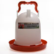 3 litre heavy duty plastic poultry drinker