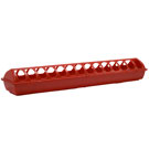 Plastic Feed Trough 50cm Plastic Feed Trough 50cm