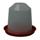 5 litre plastic poultry drinkers