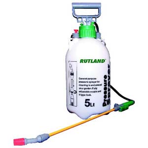 pressure Sprayer 5 Litre