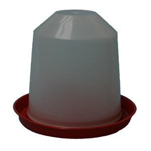 5 litre plastic poultry drinker