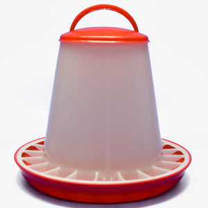 6 kg plastic Chicken Feeder