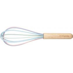 Silicone Egg Whisk (Pastel)