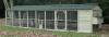 Large Chicken Coop and Run (6x9' Basic Size + Options)