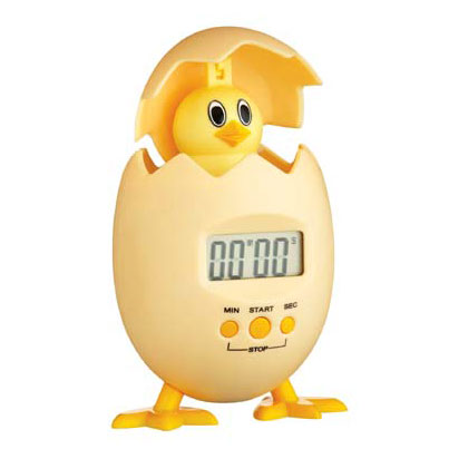 Clucky Egg Timer
