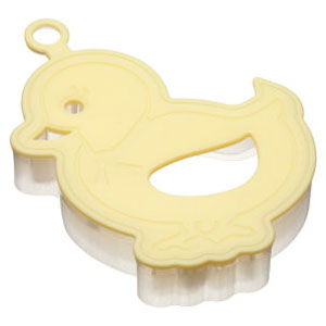 Easter Chick Cookie Cutter