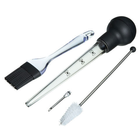 Master Class Silicone Basting Set