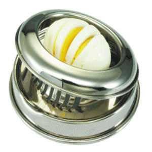 Master Class Deluxe Stainless Steel Egg Slicer