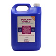 Poultry Shield Concentrate Red Mite chicken Coops treatment 5 l