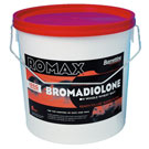Romax Bromadiolone Whole Wheat Bait MSDS