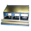 SKA Triple  Rollaway Nest box