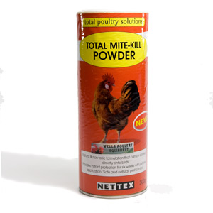 Nettex Total Mite Kill Powder 300g