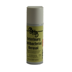 Antibacterial Spray