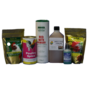 Battery Hen Rescue Kit