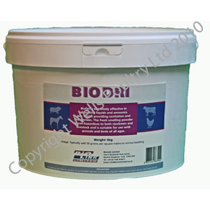 Biolink BioDri MSDS