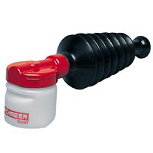 Bobby Duster - Bellows Powder Applicator