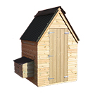 The Chepstow Chicken Coop