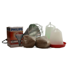 poultry Kits | chick starter Kit | Brooder Kit
