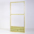 Chicken Run Panel 1800 x 900 mm