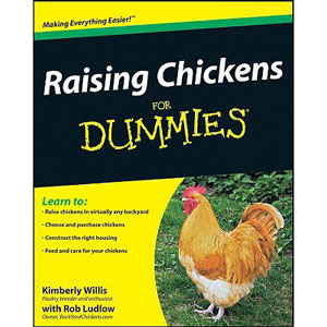 Raising Chickens for Dummies