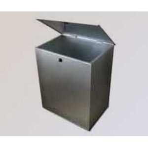 Large Animal Feed Storage Bin