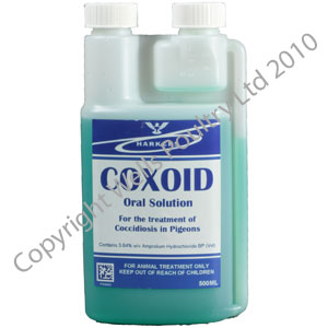 Coxoid 500ml