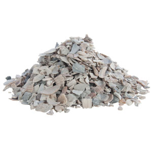 Crushed Oyster Shell 2.5 kg Bag / aquarium ph adjustment