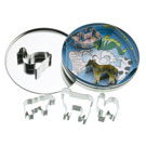 Farm Animals Cookie Cutter Set