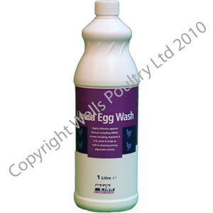Biolink Egg Wash Liquid MSDS