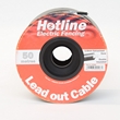 50m High Voltage Lead out cable for Electric Fence