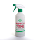 Barrier Enhanced Formula Fly Repellent 500ml trigger