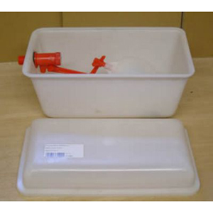 Float Tank for Automatic chicken Drinkers