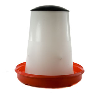 12 kg Handy Plastic Hanging Chicken Feeder