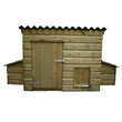 Monmouth Midi chicken coop