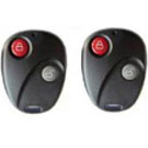 Radio Key Fob to operate JT automatic chicken door.