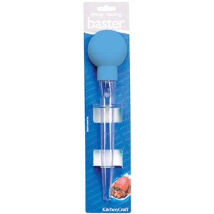 Kitchen Craft Acrylic Baster