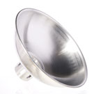 Large Heat Lamp Shade / Reflector