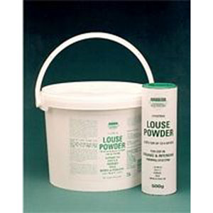 Barrier louse Powder 5 KG